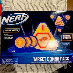 Nerf Target Combo Pack